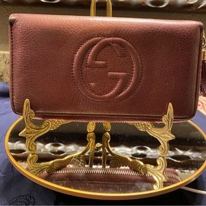 Gucci wallet